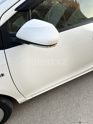 Toyota Aqua 2020, 103,000 km - 1.5 l - Bakı