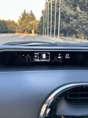 Toyota Aqua 2020, 103,000 km - 1.5 l - Bakı