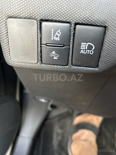 Toyota Aqua 2020, 103,000 km - 1.5 l - Bakı