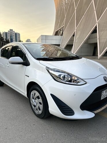 Toyota Aqua 2020, 103,000 km - 1.5 l - Bakı