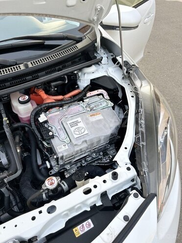 Toyota Aqua 2020, 103,000 km - 1.5 l - Bakı