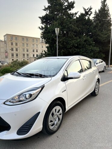 Toyota Aqua 2020, 103,000 km - 1.5 l - Bakı