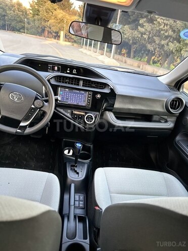 Toyota Aqua 2020, 103,000 km - 1.5 l - Bakı