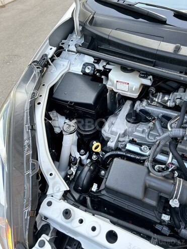 Toyota Aqua 2020, 103,000 km - 1.5 l - Bakı