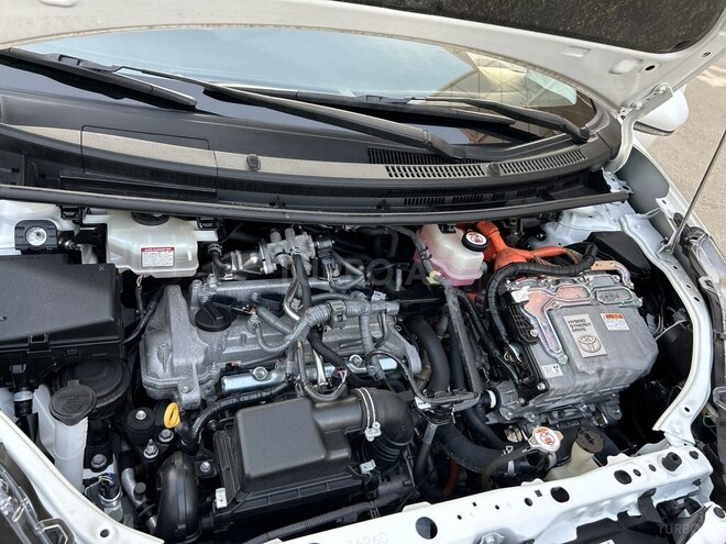 Toyota Aqua 2020, 103,000 km - 1.5 l - Bakı