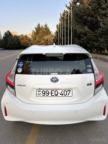 Toyota Aqua 2020, 103,000 km - 1.5 l - Bakı