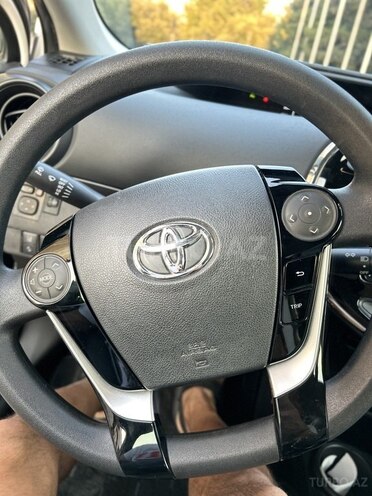 Toyota Aqua 2020, 103,000 km - 1.5 l - Bakı