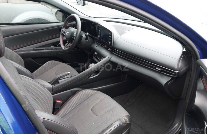 Hyundai  2022, 55,700 km - 1.6 l - Bakı