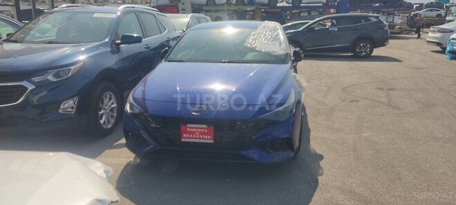 Hyundai  2022, 55,700 km - 1.6 l - Bakı