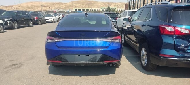 Hyundai  2022, 55,700 km - 1.6 l - Bakı