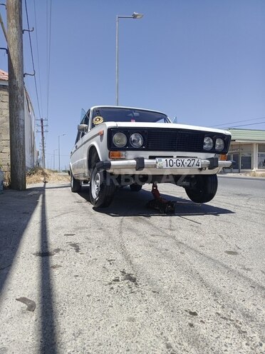 LADA (VAZ) 2106 1987, 98,313 km - 1.6 l - Bakı