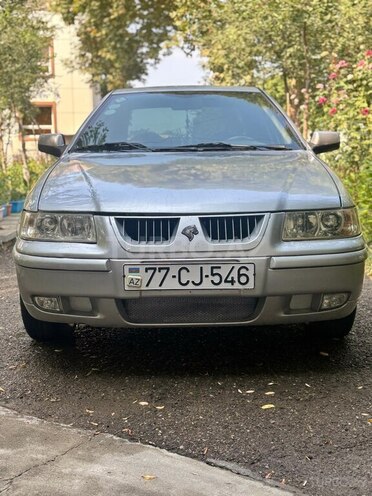 Iran Khodro Samand 2008, 300,000 km - 1.8 l - Ucar