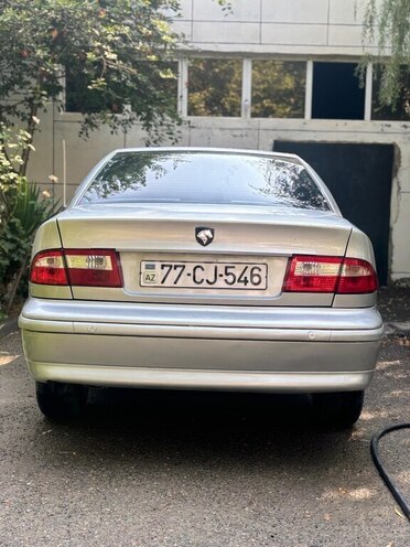 Iran Khodro Samand 2008, 300,000 km - 1.8 l - Ucar