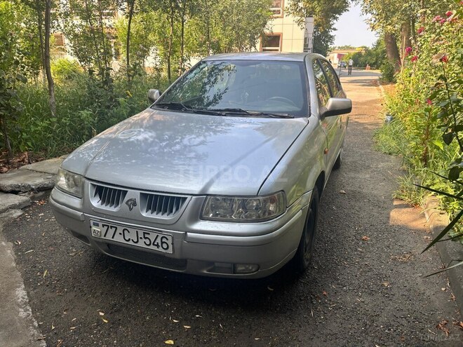 Iran Khodro Samand 2008, 300,000 km - 1.8 l - Ucar