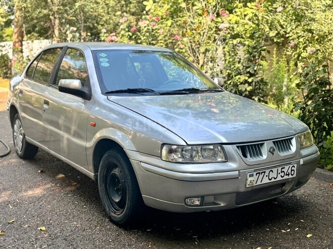 Iran Khodro Samand 2008, 300,000 km - 1.8 l - Ucar