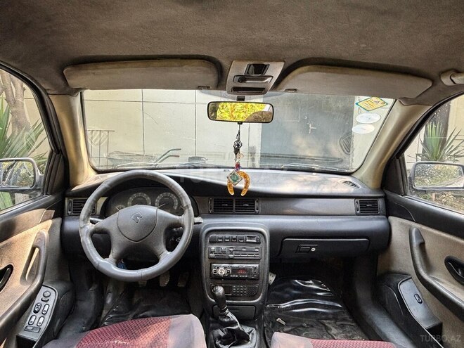 Iran Khodro Samand 2008, 300,000 km - 1.8 l - Ucar