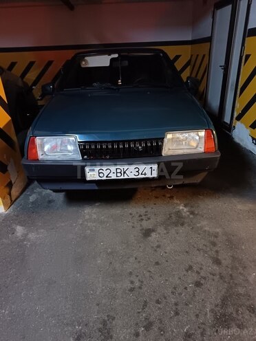 LADA (VAZ) 21099 1999, 48,000 km - 1.6 l - Bakı