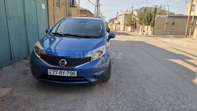 Nissan Note 2014, 107,300 km - 1.2 l - Bakı