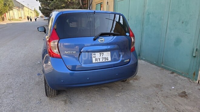 Nissan Note 2014, 107,300 km - 1.2 l - Bakı