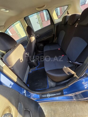 Nissan Note 2014, 107,300 km - 1.2 l - Bakı
