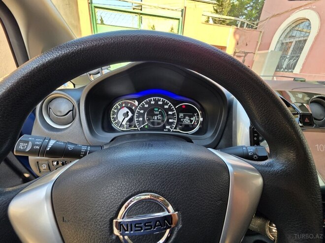 Nissan Note 2014, 107,300 km - 1.2 l - Bakı