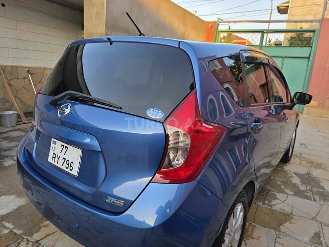 Nissan Note 2014, 107,300 km - 1.2 l - Bakı