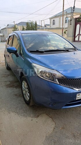 Nissan Note 2014, 107,300 km - 1.2 l - Bakı