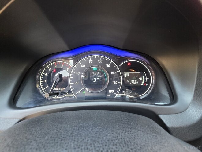 Nissan Note 2014, 107,300 km - 1.2 l - Bakı