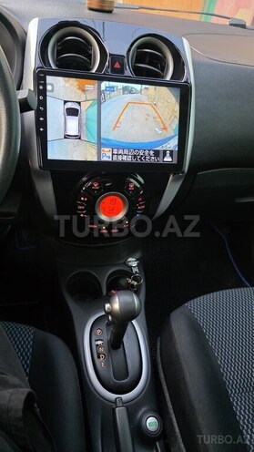 Nissan Note 2014, 107,300 km - 1.2 l - Bakı