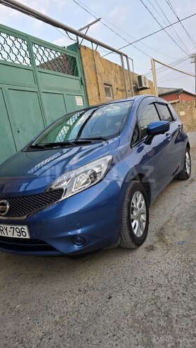 Nissan Note 2014, 107,300 km - 1.2 l - Bakı