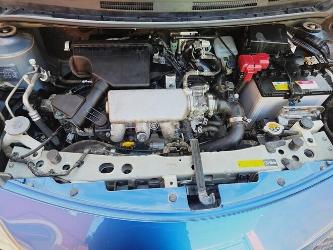 Nissan Note 2014, 107,300 km - 1.2 l - Bakı