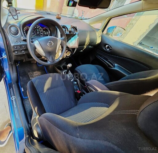 Nissan Note 2014, 107,300 km - 1.2 l - Bakı