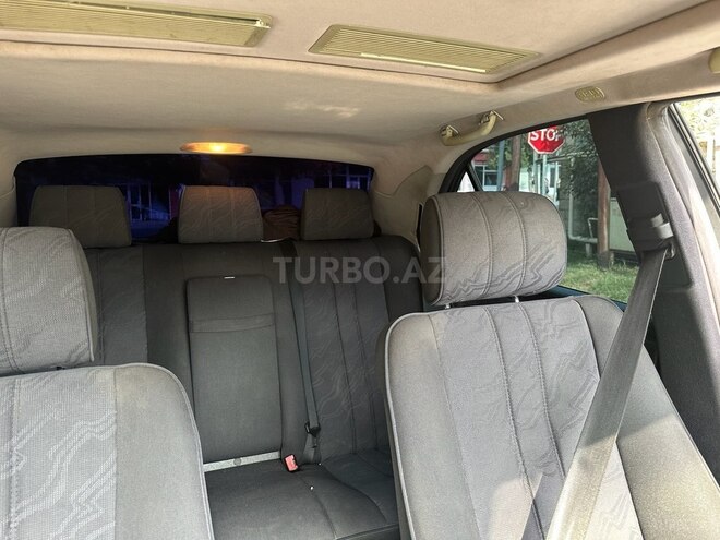 Mercedes E 240 1999, 377,000 km - 2.4 l - Şəki