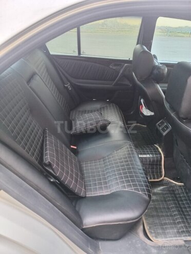Mercedes E 230 1996, 389,504 km - 2.3 l - Mingəçevir