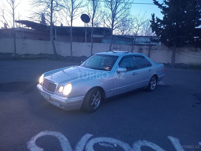 Mercedes E 230 1996, 389,504 km - 2.3 l - Mingəçevir