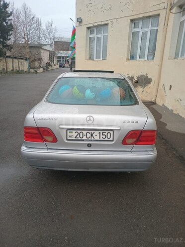 Mercedes E 230 1996, 389,504 km - 2.3 l - Mingəçevir