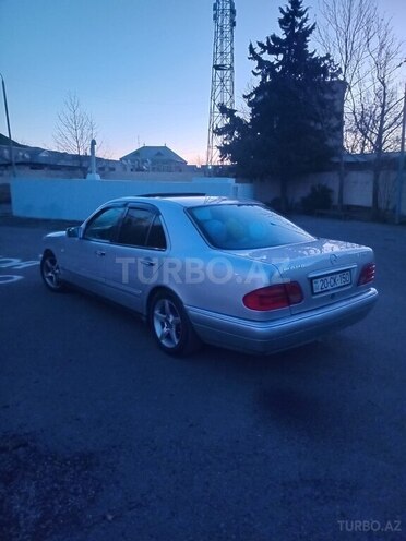 Mercedes E 230 1996, 389,504 km - 2.3 l - Mingəçevir