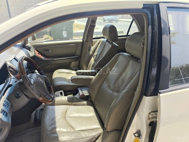Lexus RX 300 2000, 207,542 km - 3.0 l - İsmayıllı