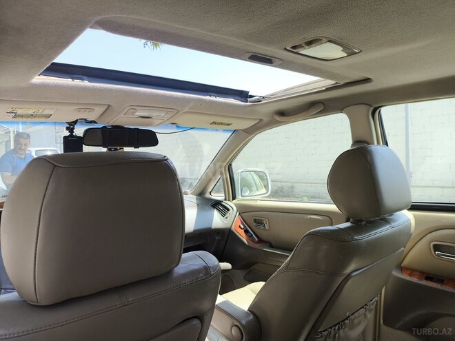 Lexus RX 300 2000, 207,542 km - 3.0 l - İsmayıllı