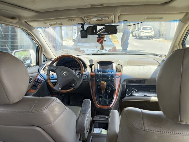 Lexus RX 300 2000, 207,542 km - 3.0 l - İsmayıllı