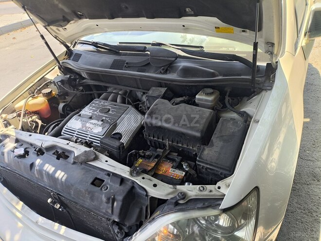 Lexus RX 300 2000, 207,542 km - 3.0 l - İsmayıllı
