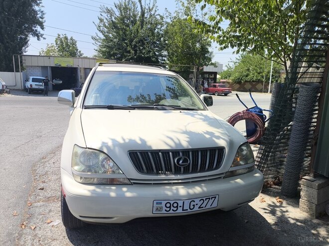 Lexus RX 300 2000, 207,542 km - 3.0 l - İsmayıllı
