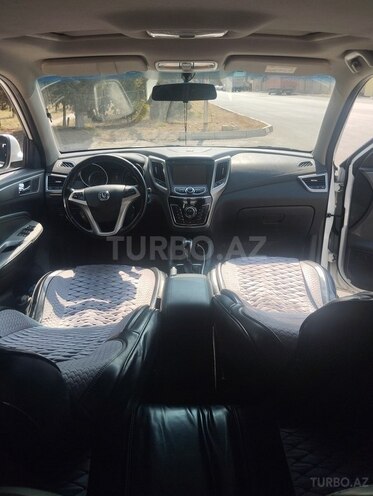 Changan CS 35 2018, 171,890 km - 1.6 l - Sumqayıt