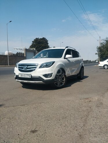 Changan CS 35 2018, 171,890 km - 1.6 l - Sumqayıt