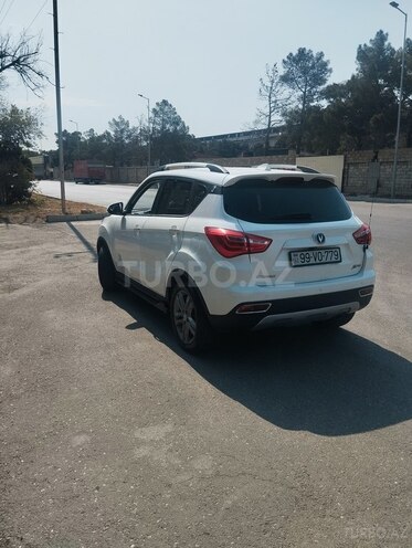 Changan CS 35 2018, 171,890 km - 1.6 l - Sumqayıt