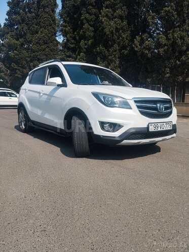 Changan CS 35 2018, 171,890 km - 1.6 l - Sumqayıt