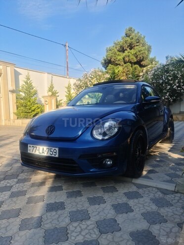 Volkswagen Beetle 2019, 73,000 km - 2.0 l - Bakı
