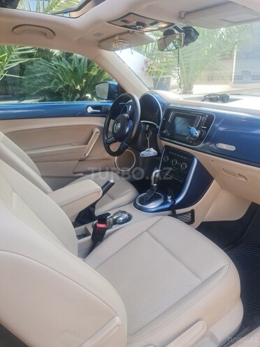 Volkswagen Beetle 2019, 73,000 km - 2.0 l - Bakı