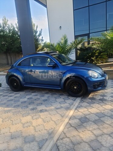 Volkswagen Beetle 2019, 73,000 km - 2.0 l - Bakı