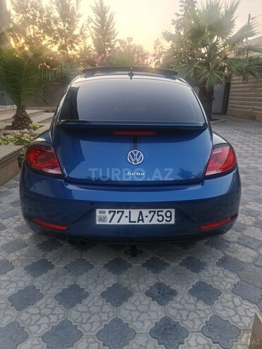 Volkswagen Beetle 2019, 73,000 km - 2.0 l - Bakı